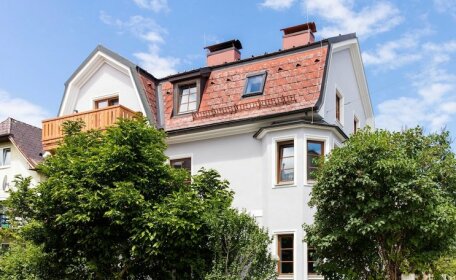 Villa Riedenburg Design Apartments