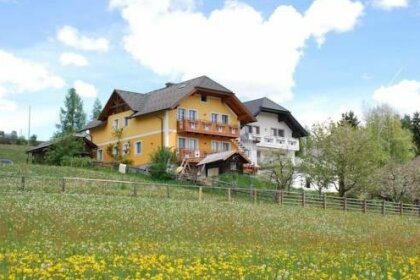 Haus Holzer Sankt Andra im Lungau