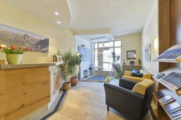 Aparthotel Acksteiner - Photo2