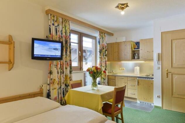 Aparthotel Acksteiner - Photo3
