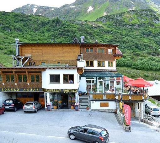 Gasthof Valluga