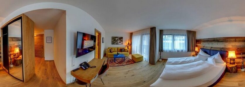 Hotel Andino Sankt Anton am Arlberg - Photo3