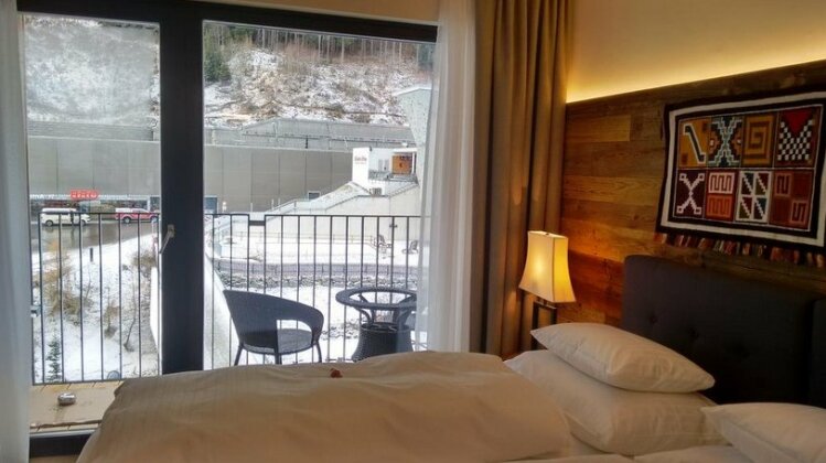 Hotel Andino Sankt Anton am Arlberg - Photo4