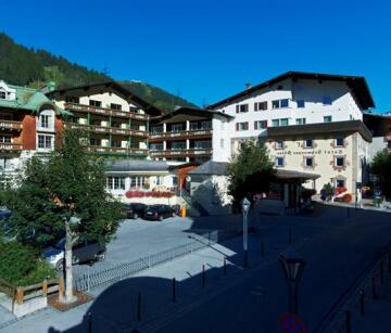 Hotel Schwarzer Adler - Sport & Spa