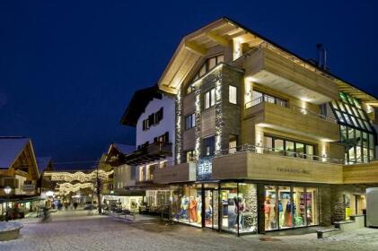PETE - Alpine Boutique Hotel