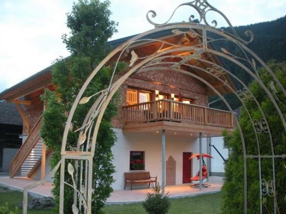 Chalet Edelweiss im Montafon