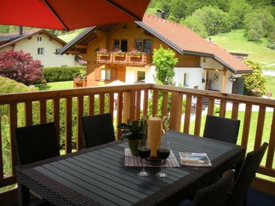 Chalet Edelweiss im Montafon - Photo4