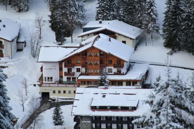 Hotel Bradabella - Montafon