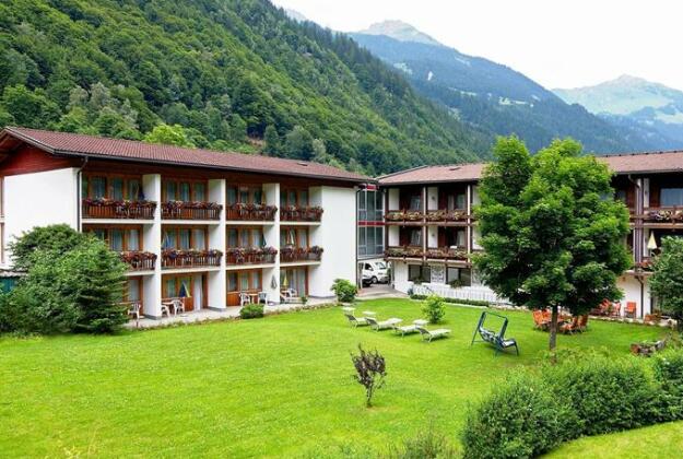 Hotel Silvretta