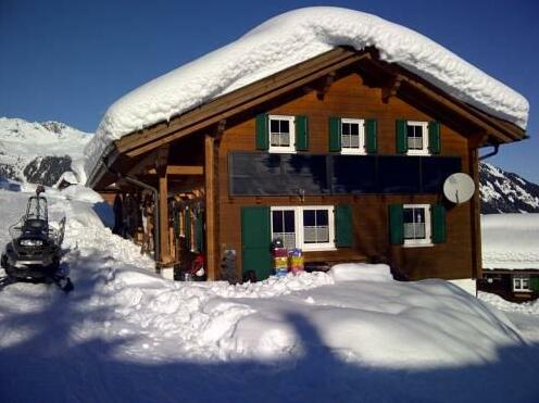 Kuschelhusle Ganahl - Photo2