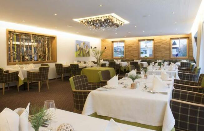 Sporthotel Grandau - Photo2