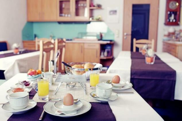 Hotel Garni Burger - Photo3