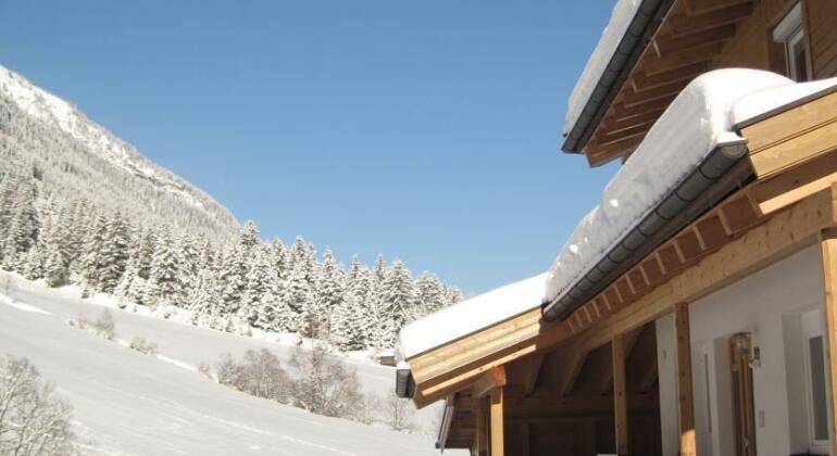 Appartement Alpina - Photo2