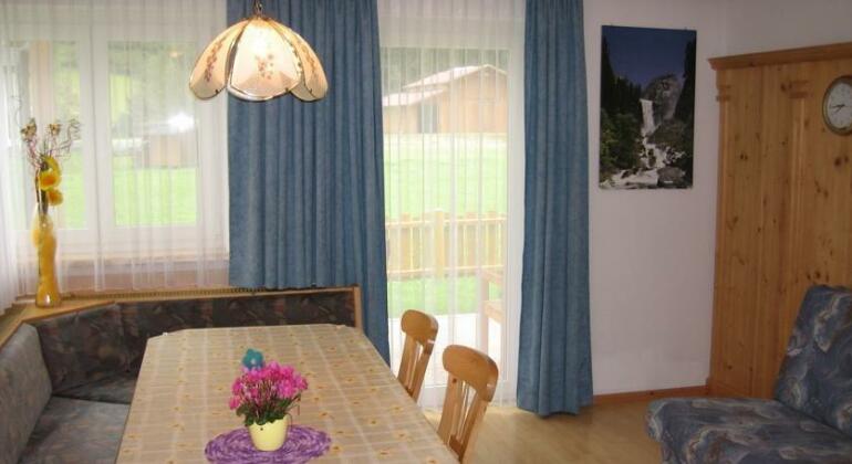 Appartement Alpina - Photo3