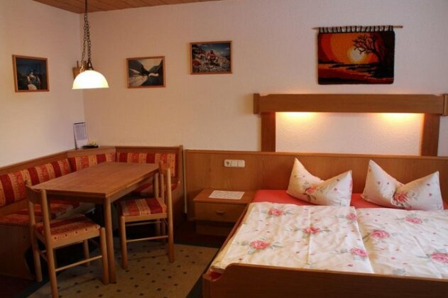 Birkenheim Sankt Leonhard im Pitztal - Photo3