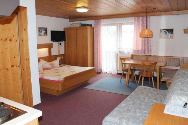 Birkenheim Sankt Leonhard im Pitztal - Photo5
