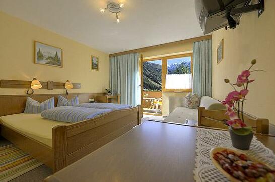 Haus Bergkristall Sankt Leonhard im Pitztal - Photo3