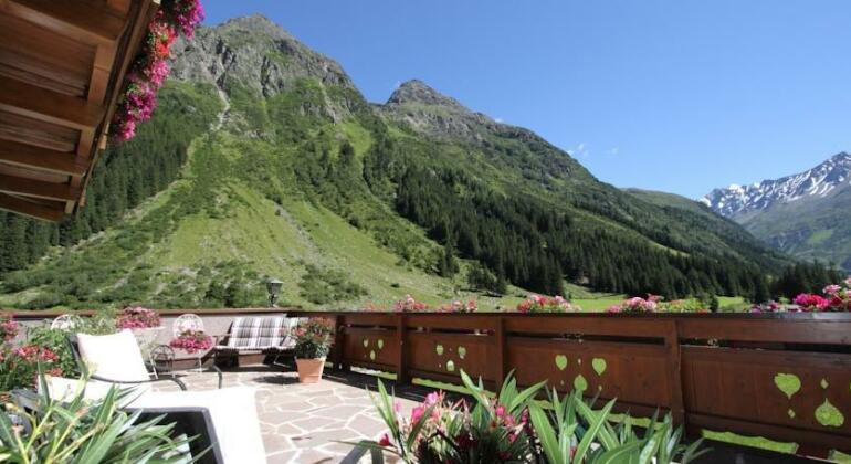 Haus Elisabeth Sankt Leonhard im Pitztal - Photo2