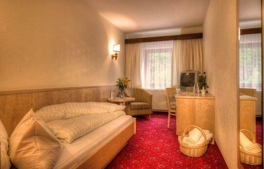 Hotel Gletscherblick Sankt Leonhard im Pitztal - Photo4