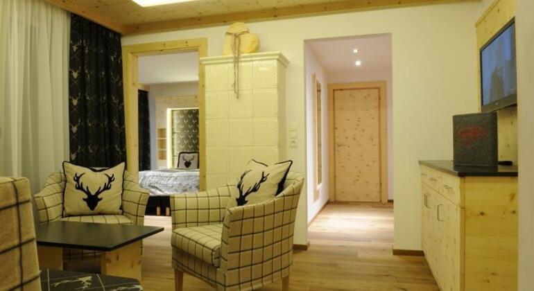 Hotel Sportalm Sankt Leonhard im Pitztal - Photo5