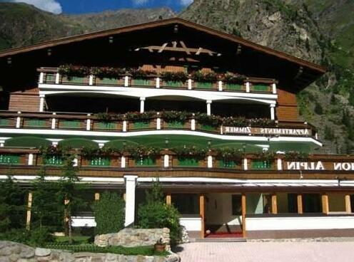 Pension Alpin - Photo2