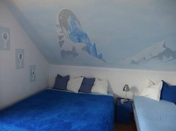 Vila Familyparadise Bergstrasse - Photo3