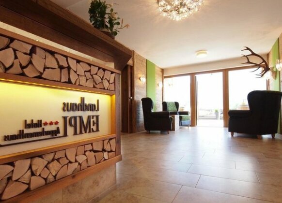 Hotel Landhaus Empl - Photo2