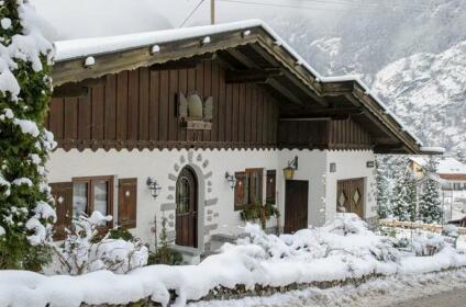 Ferienhaus Otztal-Lodge