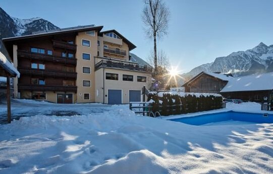 Gasthof Hotel Post Sautens - Photo5