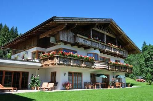 Landhaus Alpensonne Schattwald - Photo2