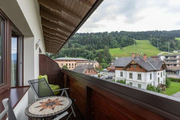 'Die Bergerin' Appartements Schladming - Photo2