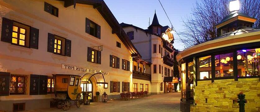 Posthotel Schladming - Photo5