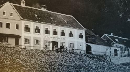 Gasthaus zur Post Schonbuhel-Aggsbach