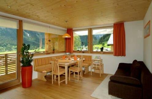 SunAlpin - Ferienwohnungen - Photo4