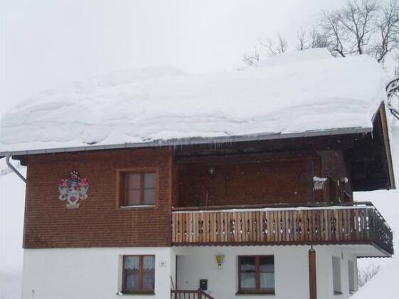 Ferienhaus Oberboden