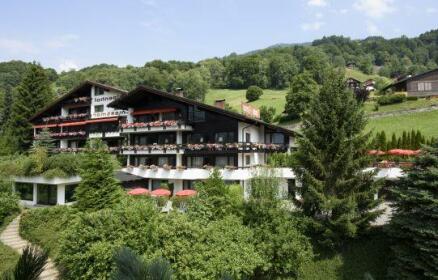Hotel Alpenhof Messmer