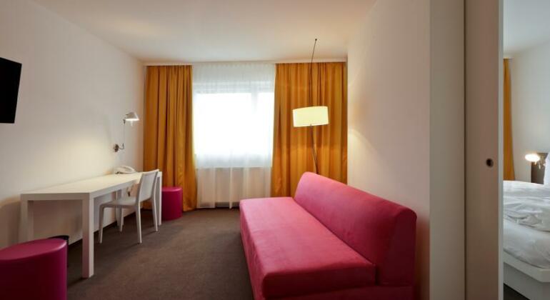 STAY inn Comfort Art Hotel Schwaz - Photo5