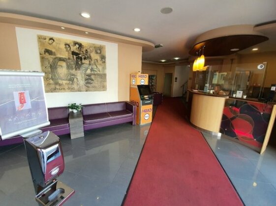 Arion Airport Hotel - Photo3