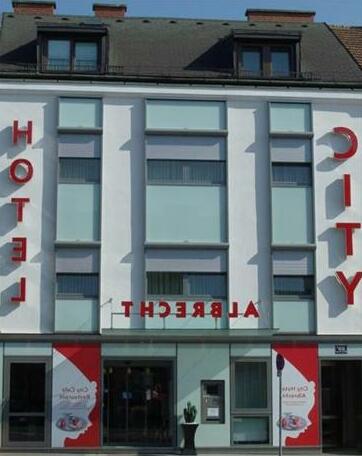 City Hotel Albrecht