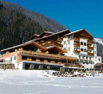 Alpine Balance Hotel Weisses Lamm