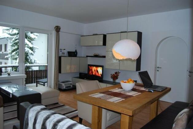 Berghaus Tirol - Luxus Apartement - Photo2
