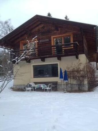 Chalet Berghof Seefeld - Photo2