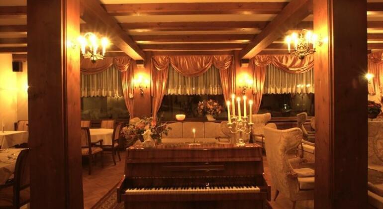 Hotel Alpina Seefeld - Photo3