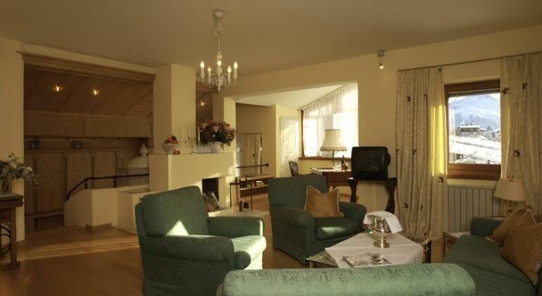 Hotel Alpina Seefeld - Photo5