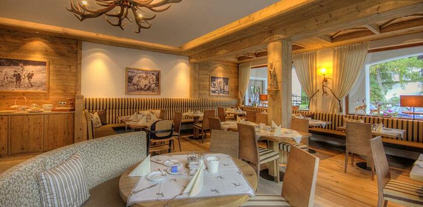 Hotel Garni St Georg - Photo2