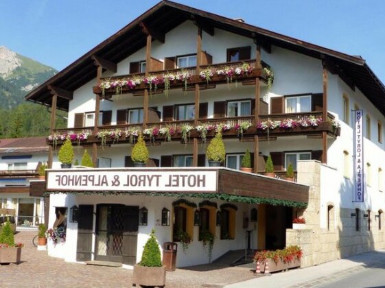 Hotel Tyrol - Alpenhof - Photo2