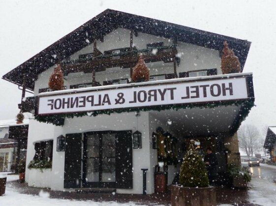 Hotel Tyrol - Alpenhof - Photo3