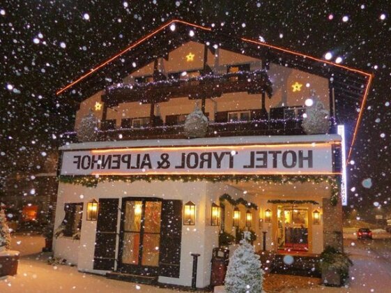 Hotel Tyrol - Alpenhof - Photo4