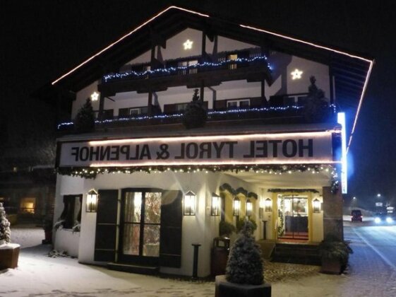 Hotel Tyrol - Alpenhof - Photo5
