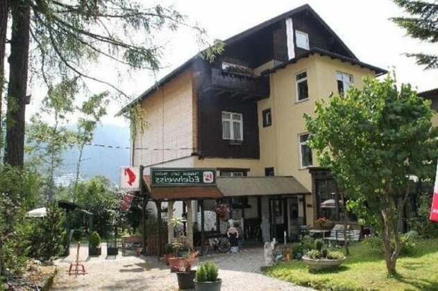 Gasthof Pension Cafe Edelweiss
